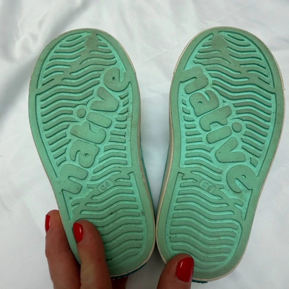 💙 Footmates EcoTide + Native Jefferson Shoes Bundle | Size 8 | Summer Must-Haves